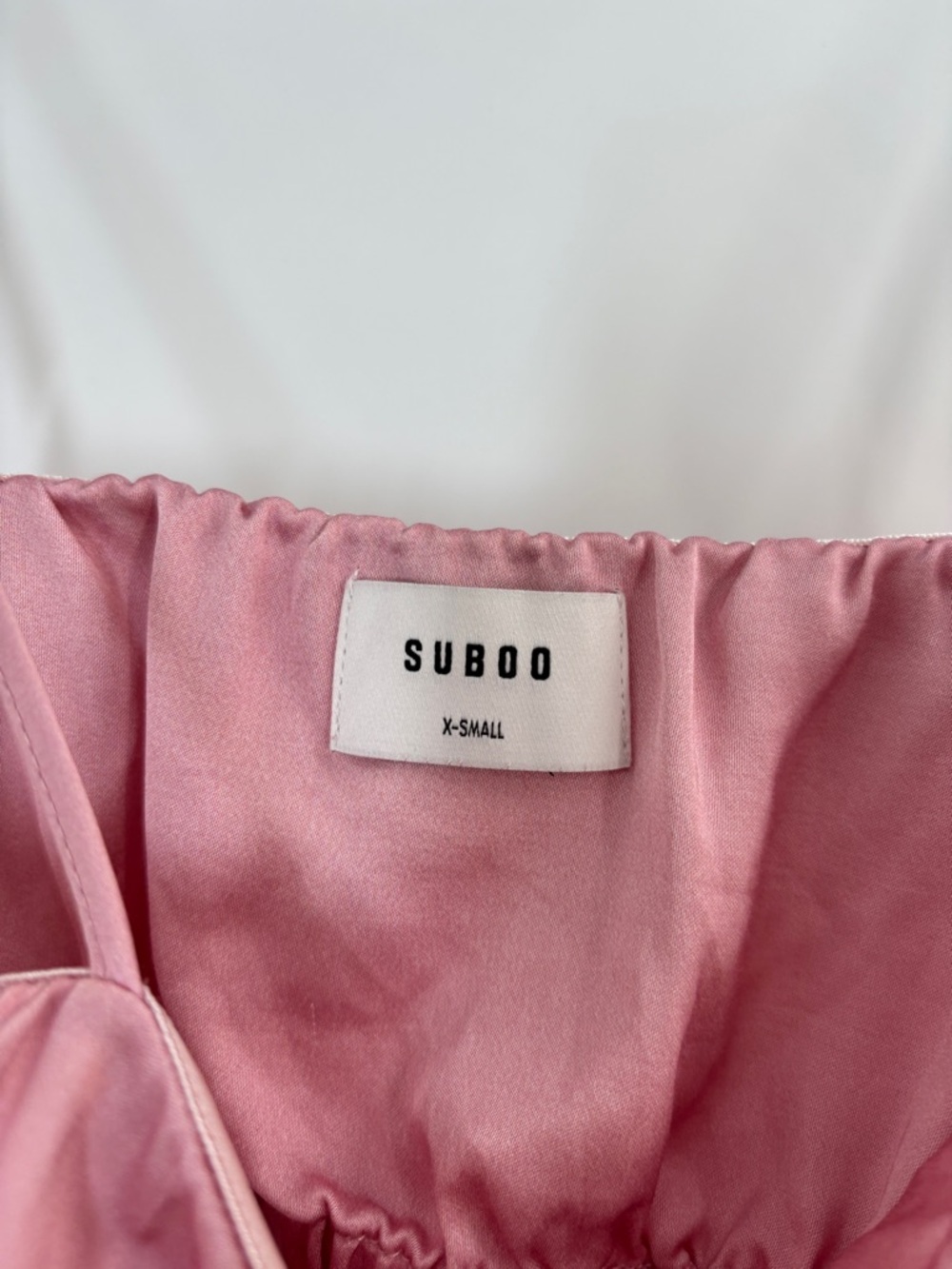 Suboo Emilia Bustier Maxi - Picture 4 of 6